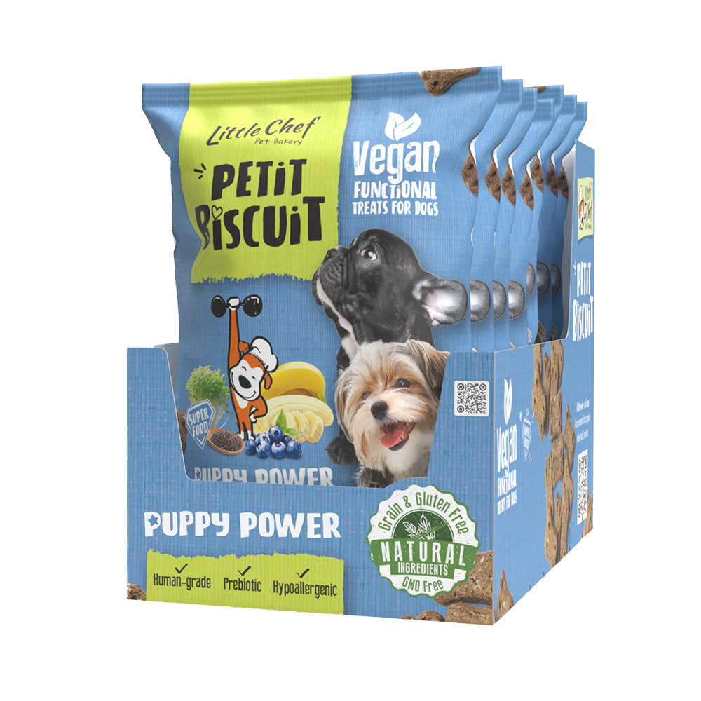 Puppy Power Treats