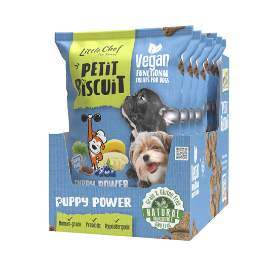 Puppy Power Treats