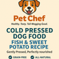 Cold Pressed Fish