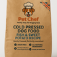 Cold Pressed Fish