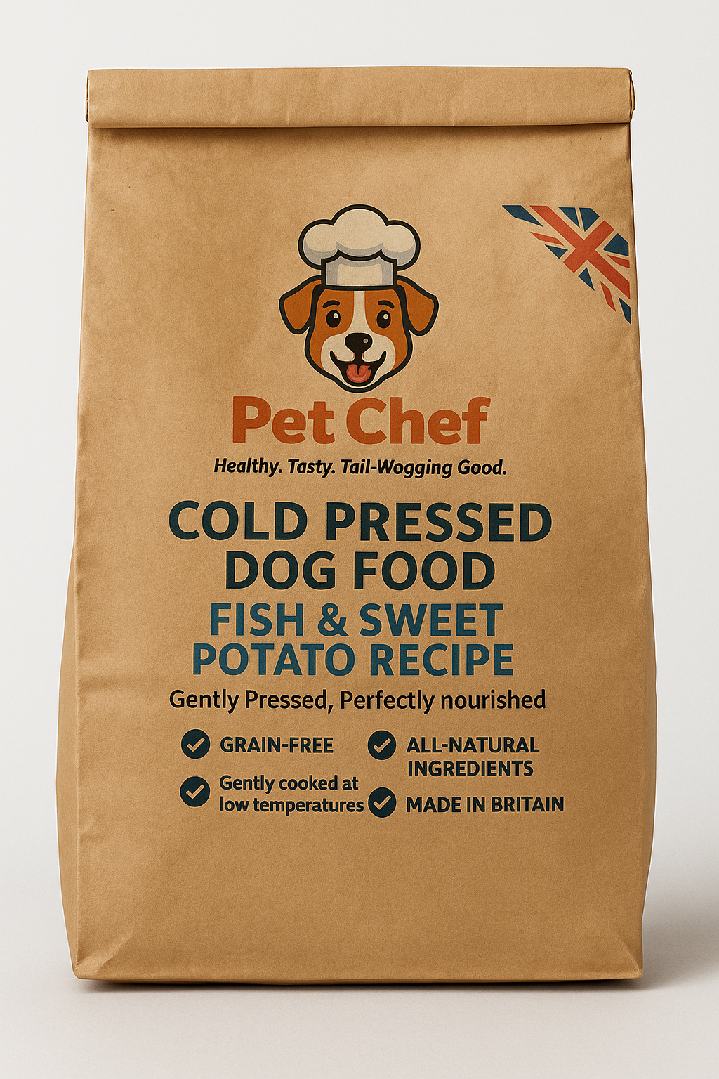 Cold Pressed Fish