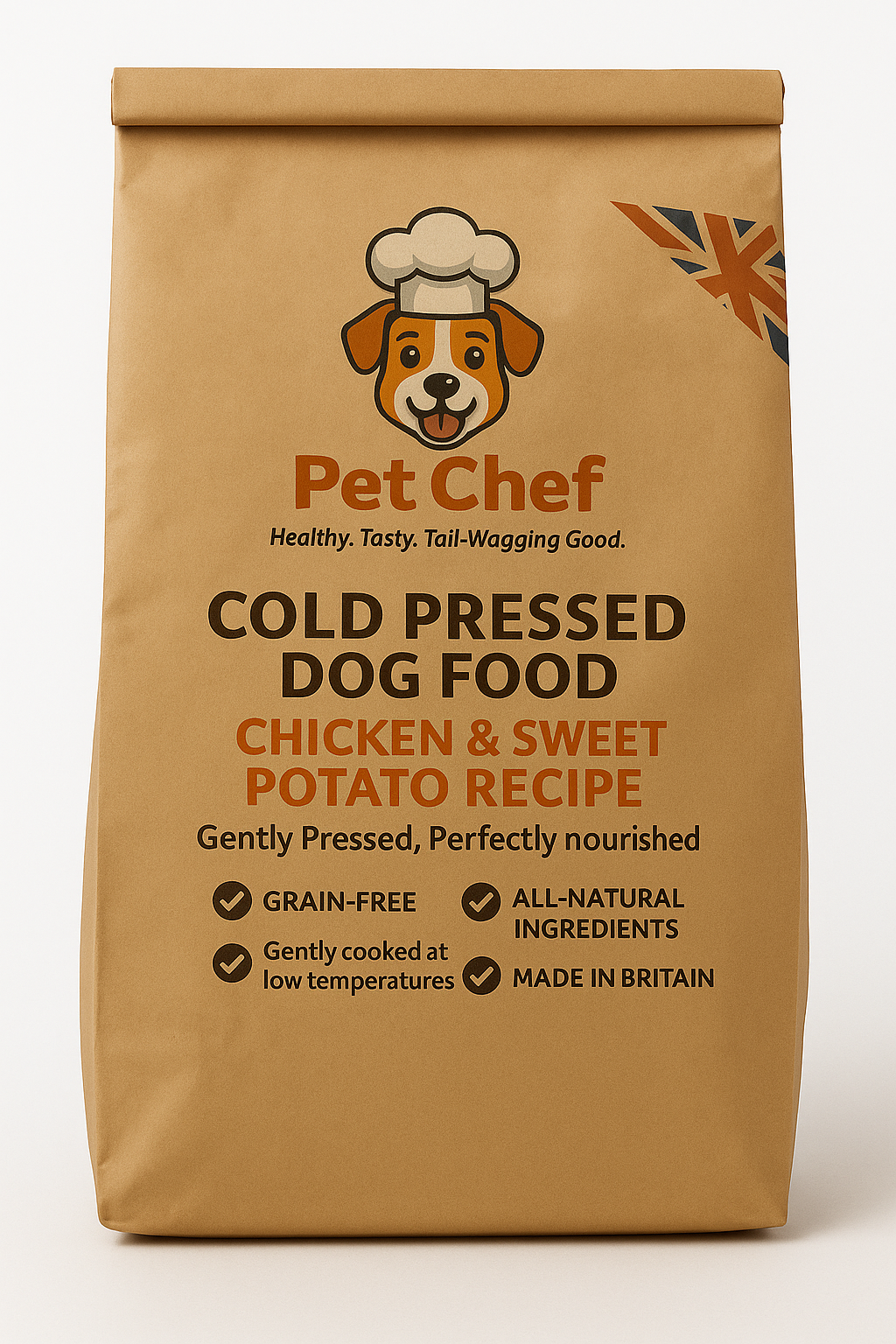 Cold Pressed Chicken