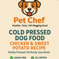 Cold Pressed Chicken