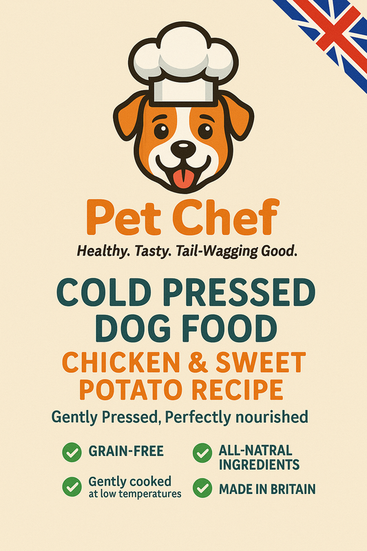 Cold Pressed Chicken